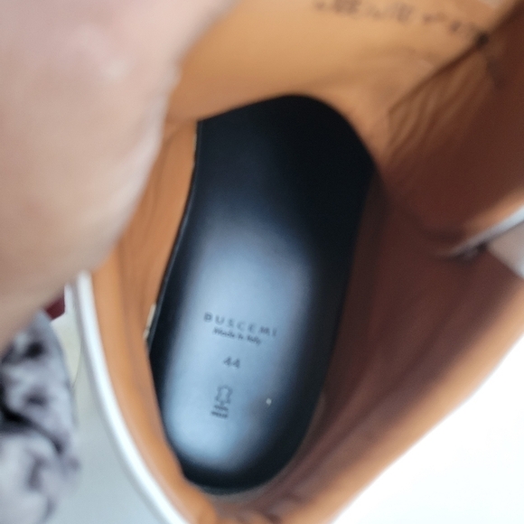 Bally limited edition  leather sneakers size 44/US 11. - Picture 12 of 14